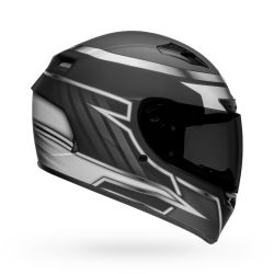  Bell BELL QUALIFIER DLX MIPS RAISER Street buksisak matt fekete/fehr